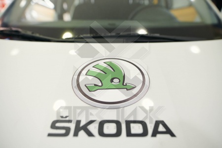 «Škoda» – Тест-драйв